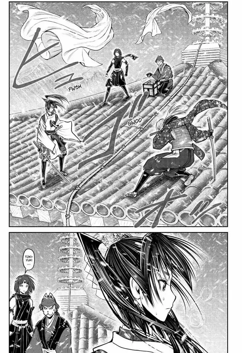 thiếu chủ giỏi chạy trốn Chapter 195 17