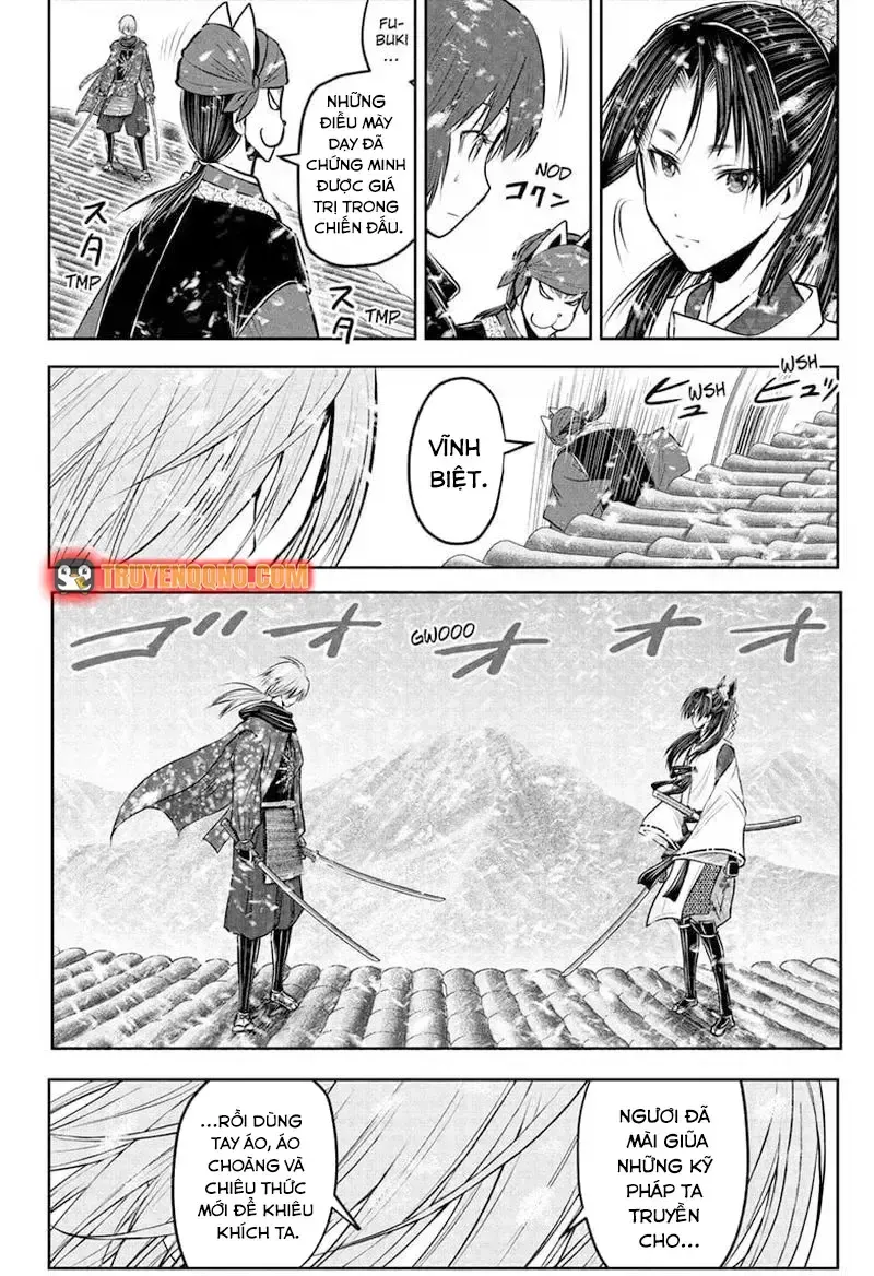 thiếu chủ giỏi chạy trốn Chapter 195 18