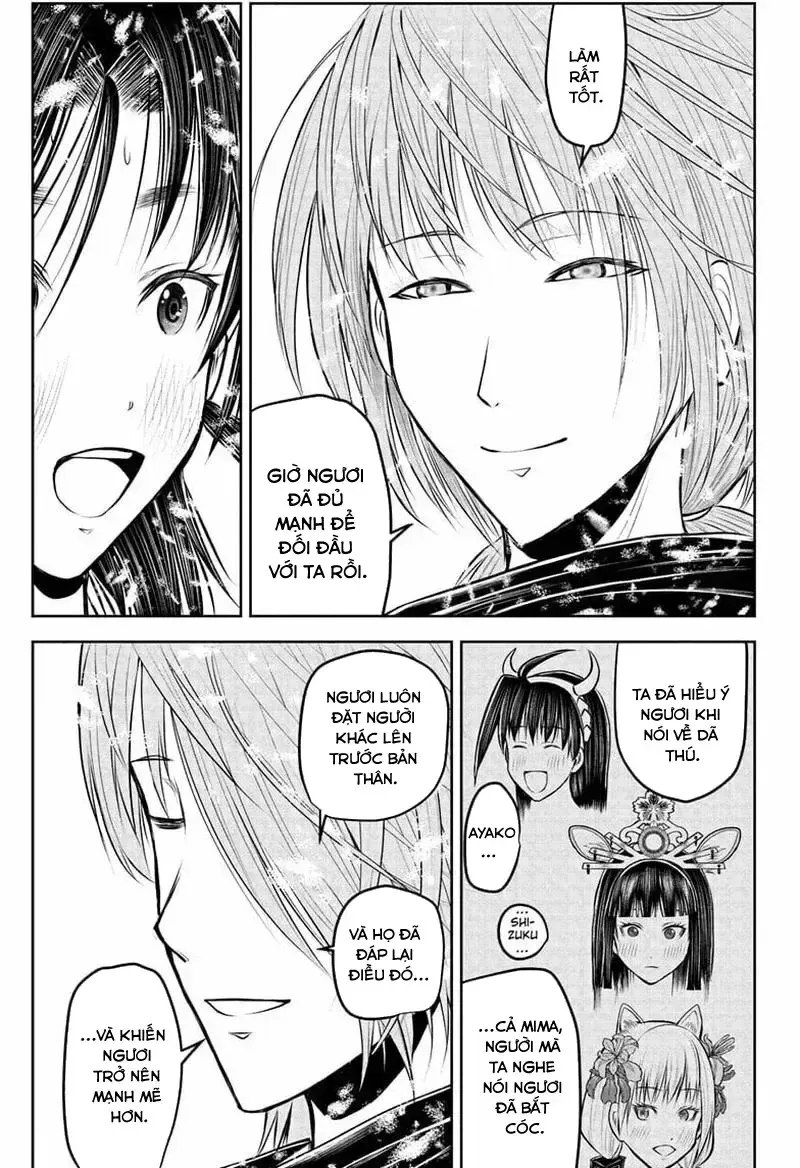 thiếu chủ giỏi chạy trốn Chapter 195 19