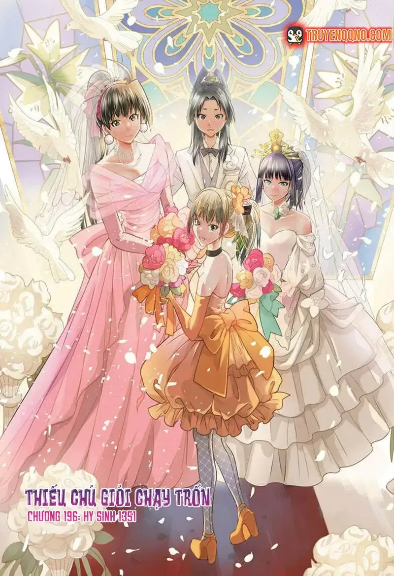 thiếu chủ giỏi chạy trốn Chapter 196 3