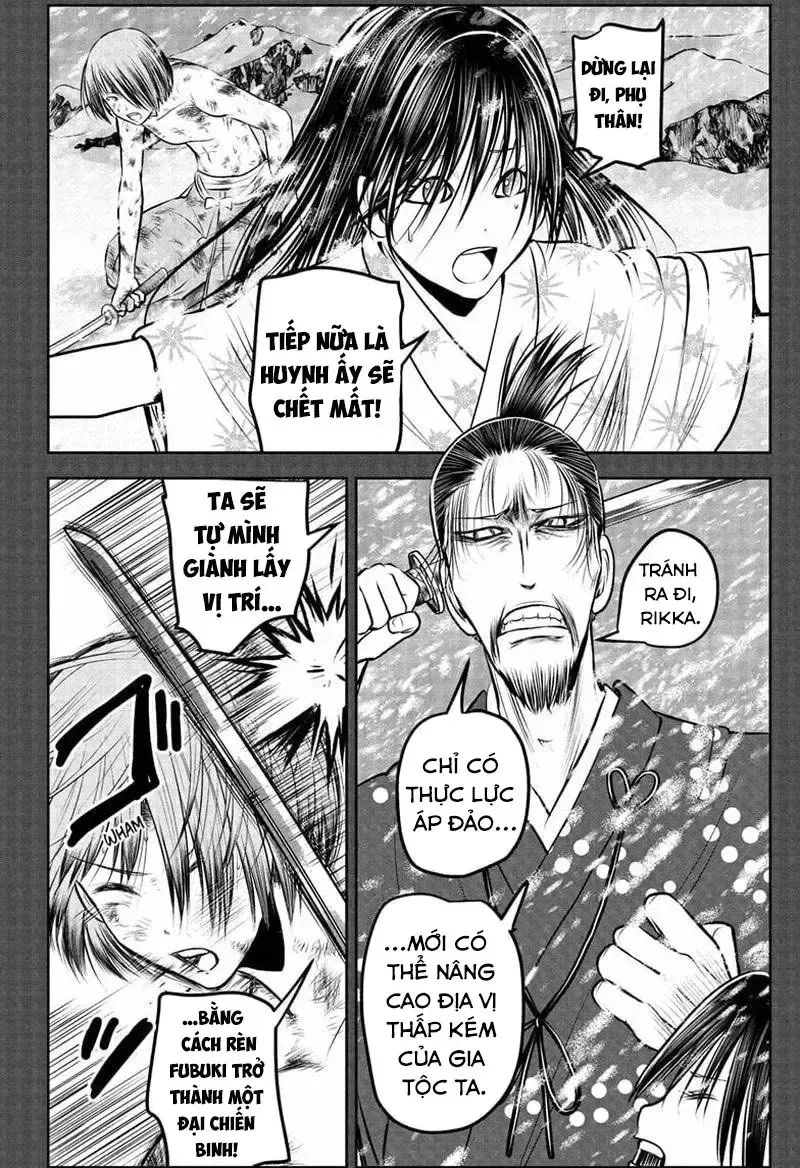 thiếu chủ giỏi chạy trốn Chapter 196 4