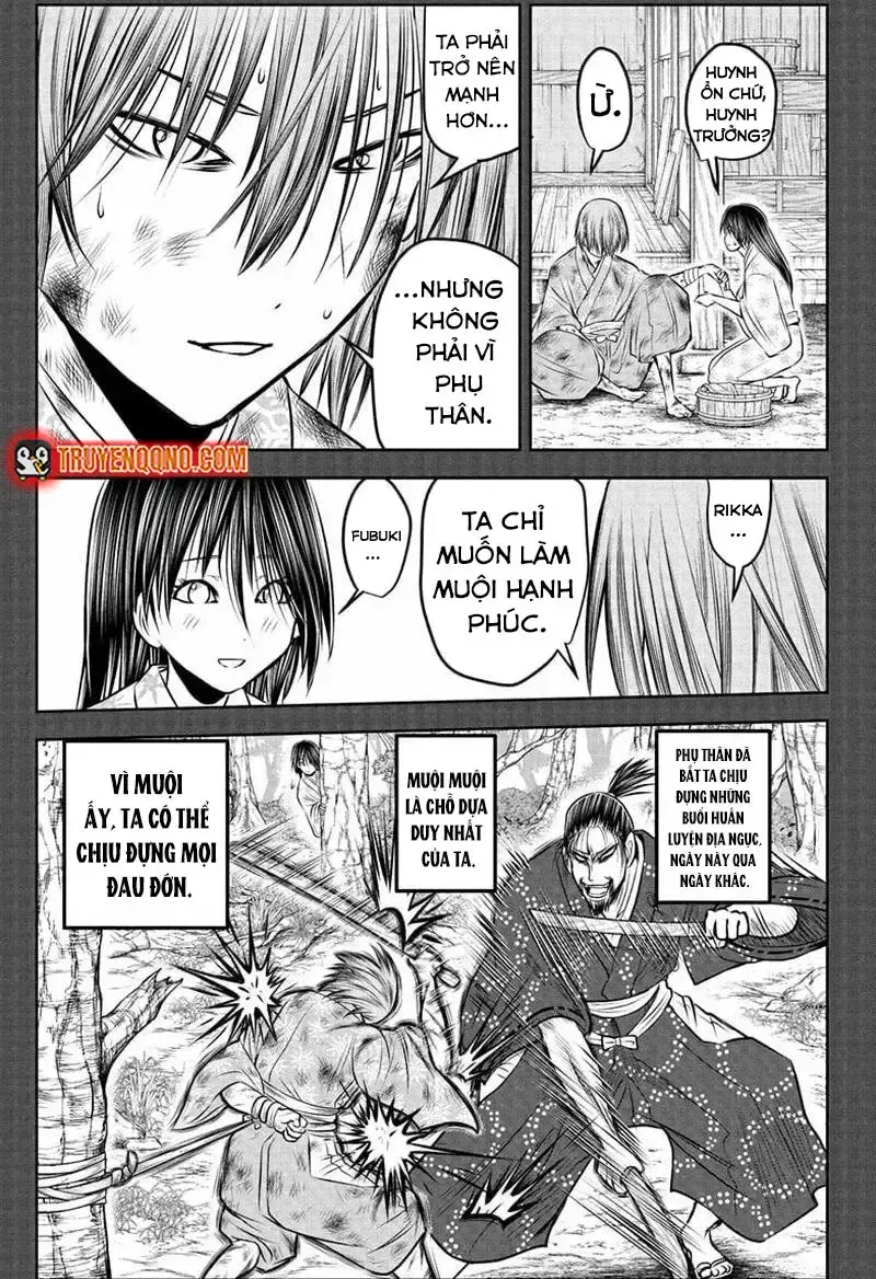 thiếu chủ giỏi chạy trốn Chapter 196 5