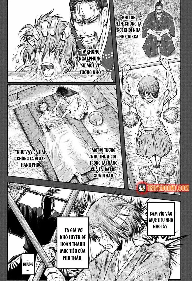 thiếu chủ giỏi chạy trốn Chapter 196 7