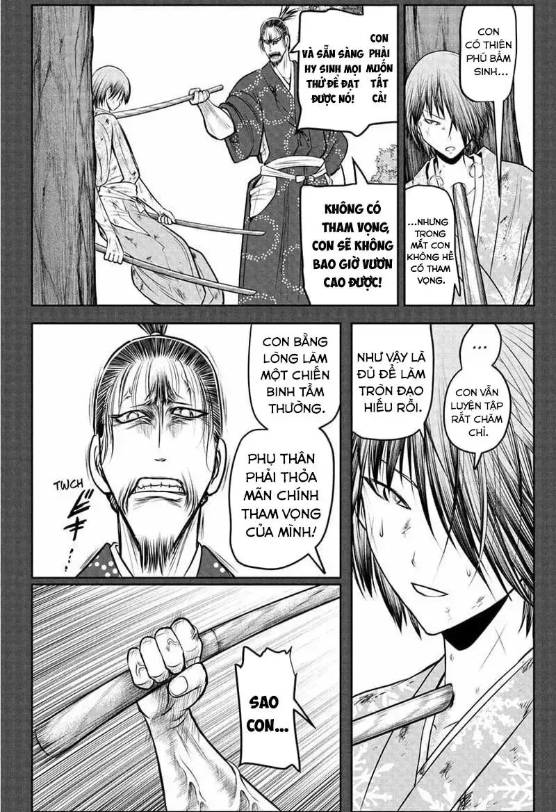 thiếu chủ giỏi chạy trốn Chapter 196 8