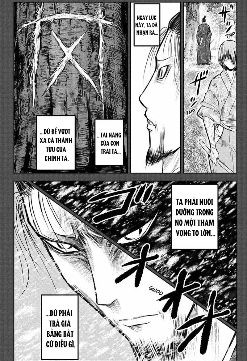thiếu chủ giỏi chạy trốn Chapter 196 10
