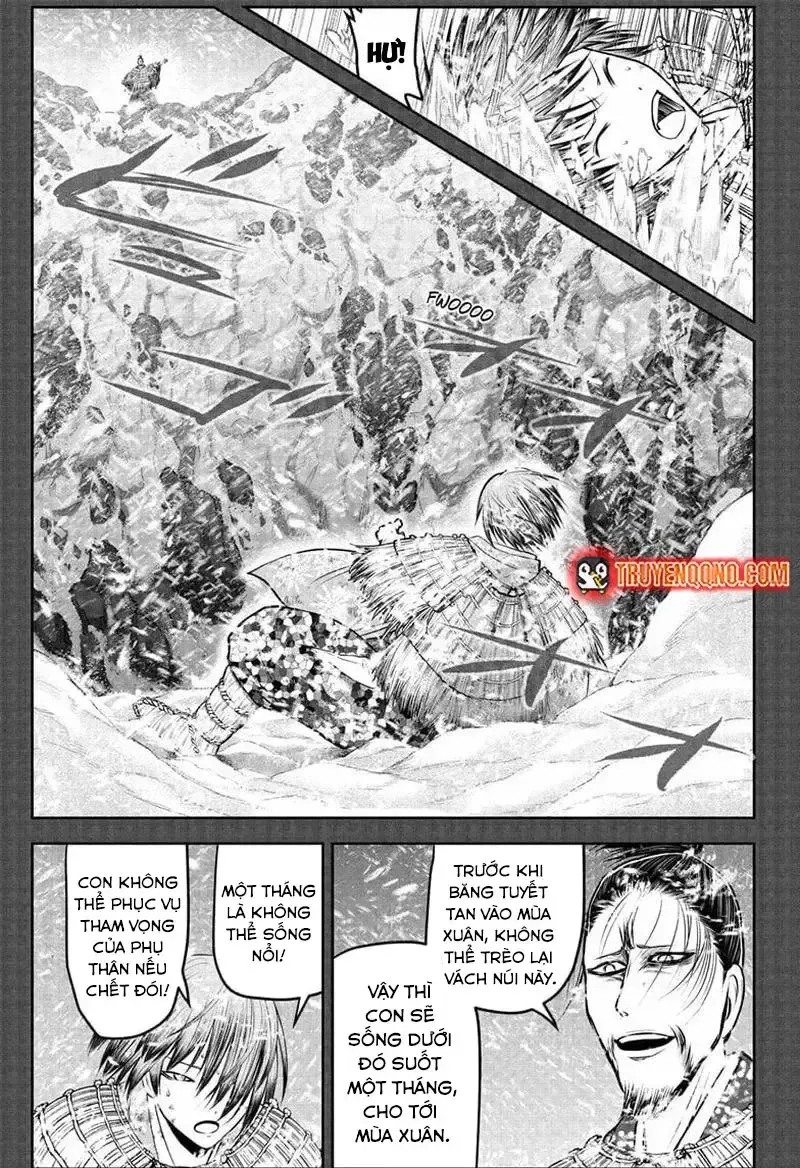 thiếu chủ giỏi chạy trốn Chapter 196 11