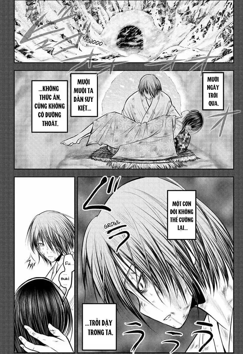 thiếu chủ giỏi chạy trốn Chapter 196 14