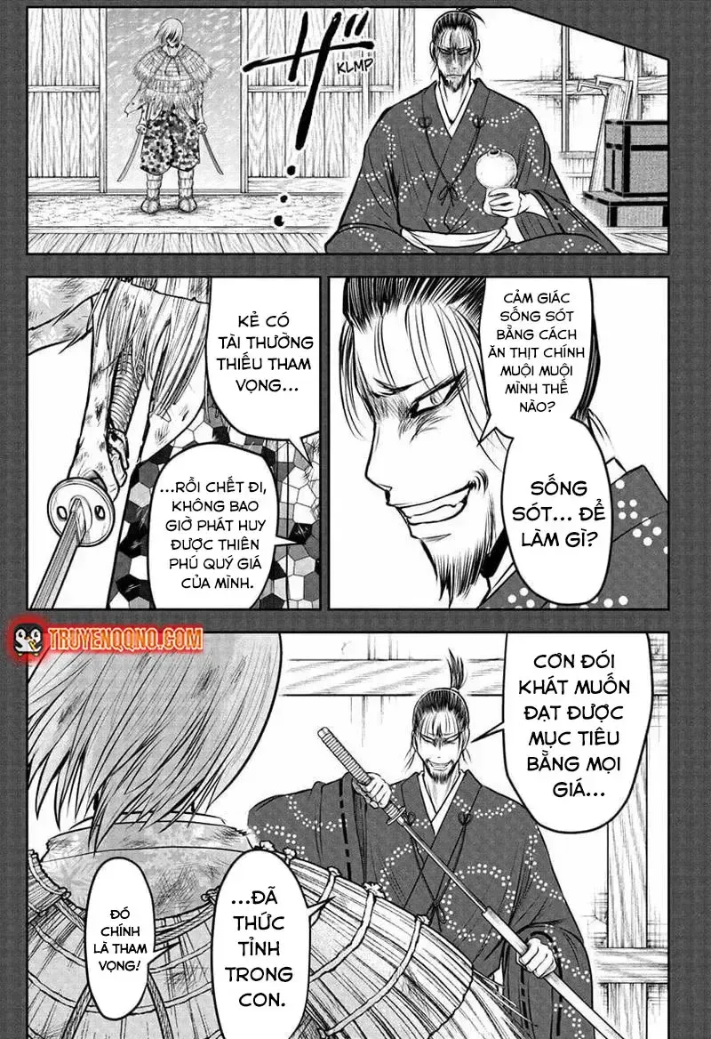 thiếu chủ giỏi chạy trốn Chapter 196 17