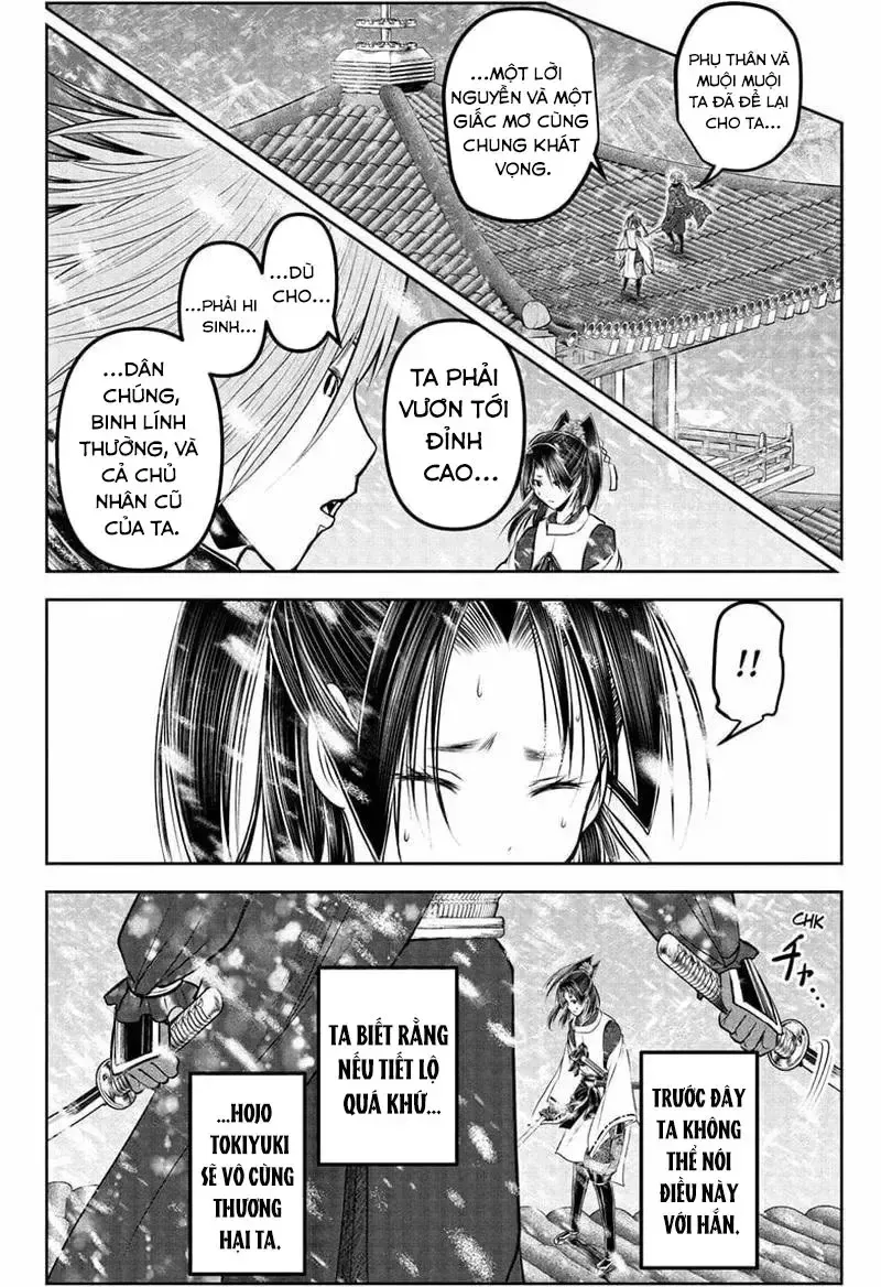 thiếu chủ giỏi chạy trốn Chapter 196 20