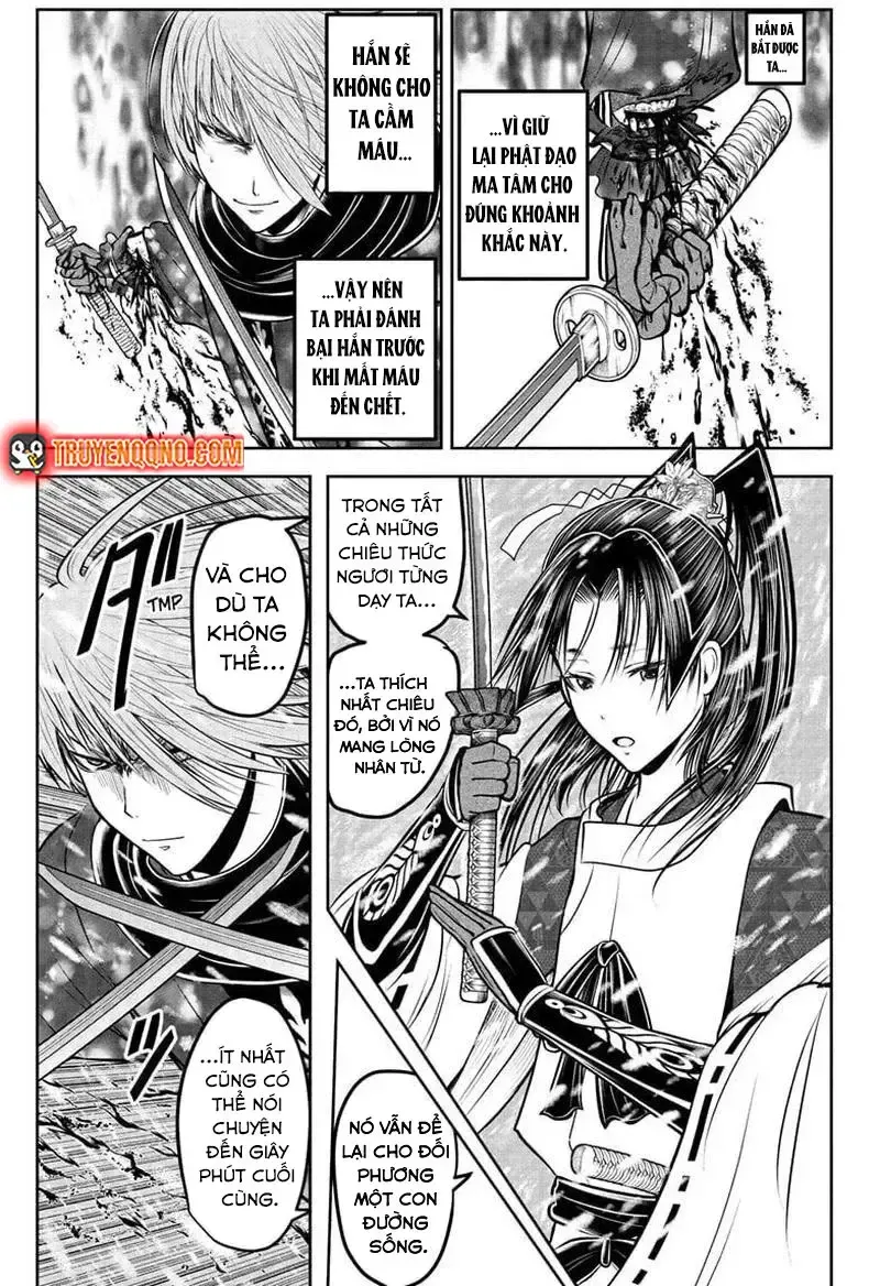 thiếu chủ giỏi chạy trốn Chapter 197 3