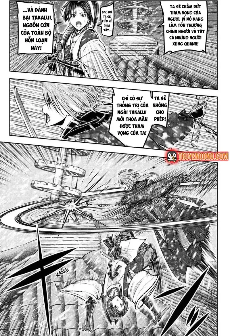 thiếu chủ giỏi chạy trốn Chapter 197 5