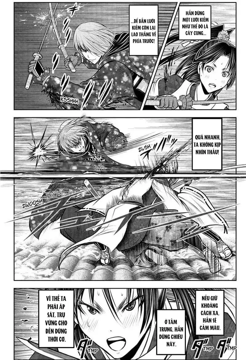 thiếu chủ giỏi chạy trốn Chapter 197 8