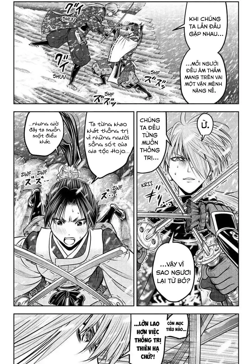 thiếu chủ giỏi chạy trốn Chapter 197 10