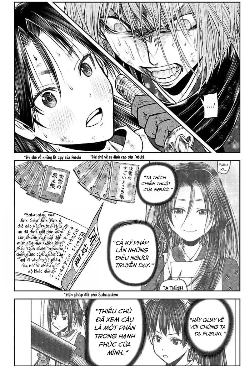thiếu chủ giỏi chạy trốn Chapter 197 16