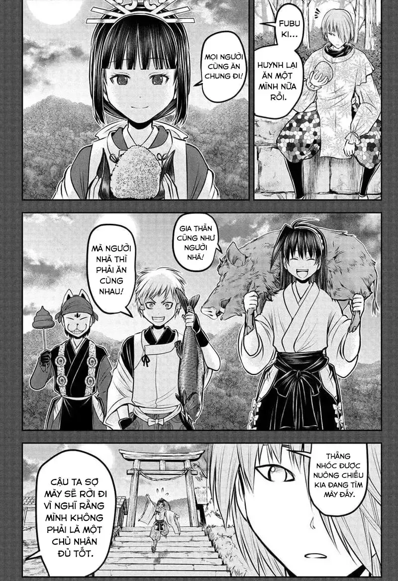 thiếu chủ giỏi chạy trốn Chapter 197 18