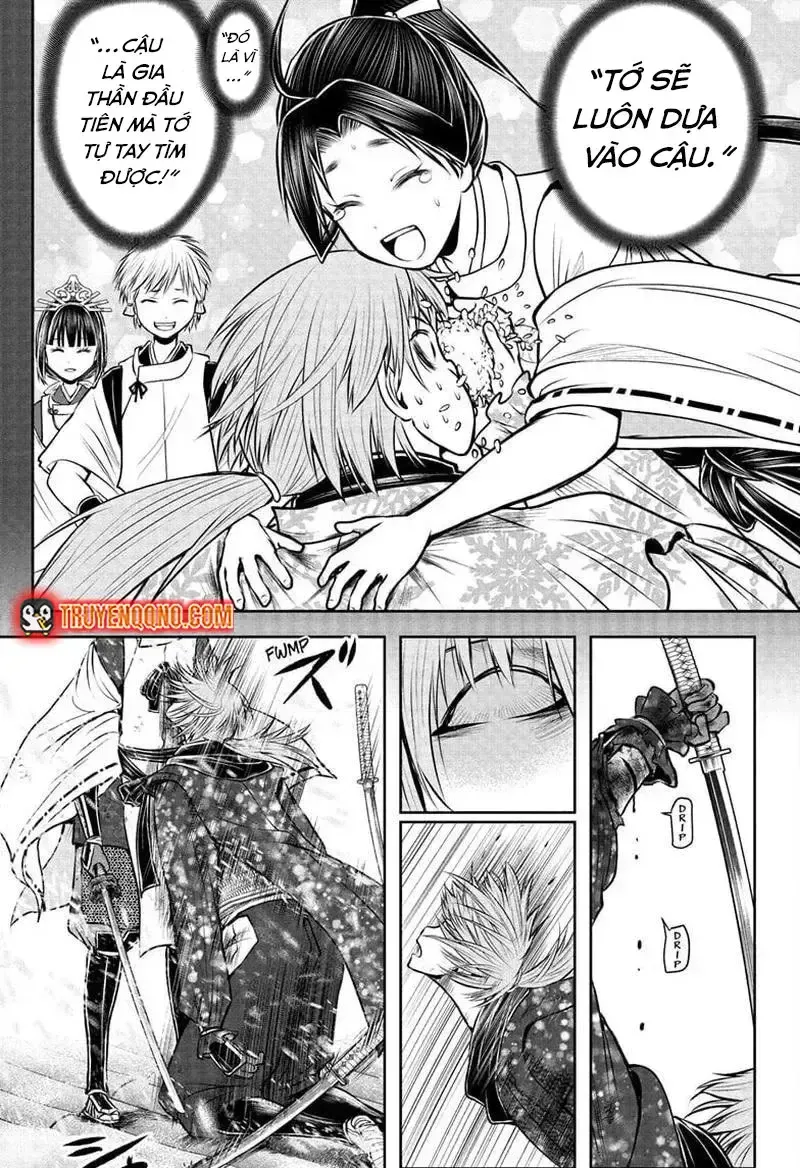 thiếu chủ giỏi chạy trốn Chapter 197 19