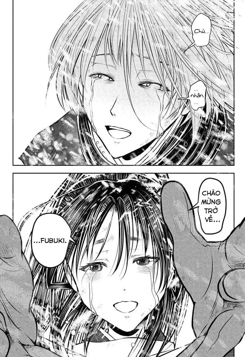 thiếu chủ giỏi chạy trốn Chapter 197 20