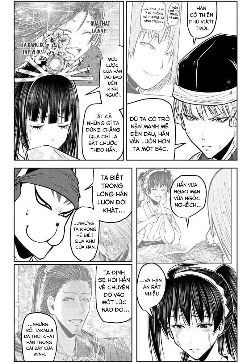 thiếu chủ giỏi chạy trốn Chapter 198 4