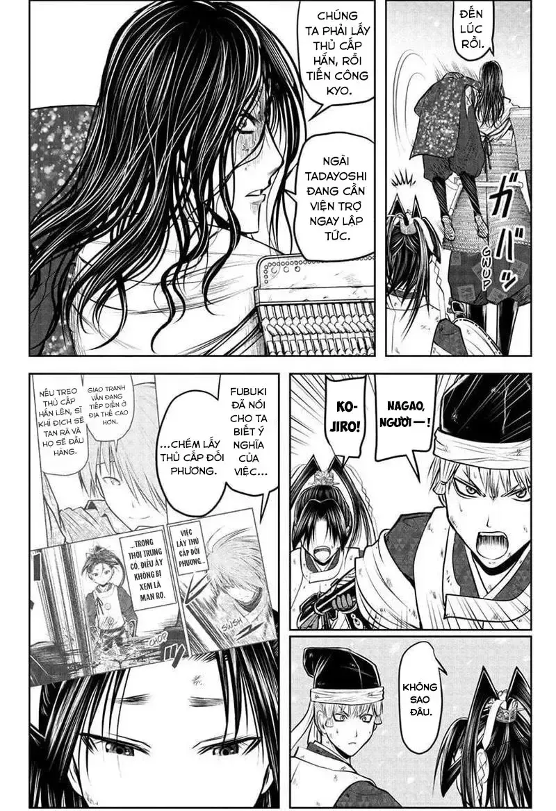 thiếu chủ giỏi chạy trốn Chapter 198 6