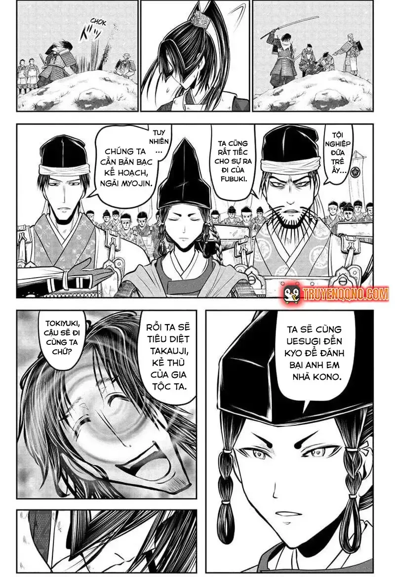 thiếu chủ giỏi chạy trốn Chapter 198 7