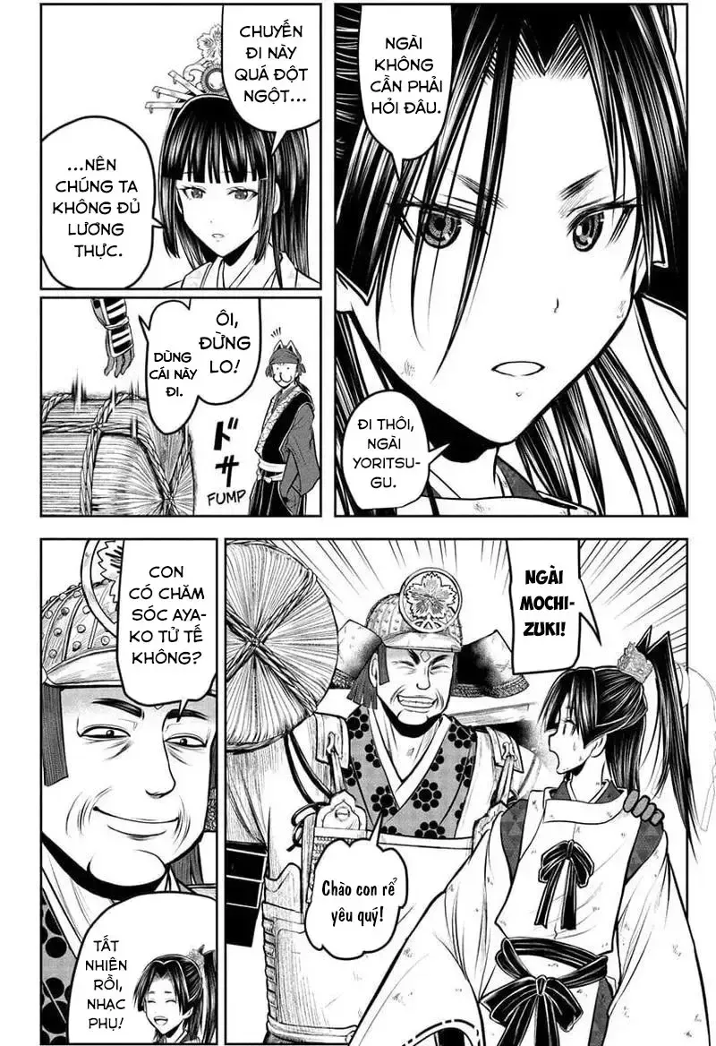 thiếu chủ giỏi chạy trốn Chapter 198 8