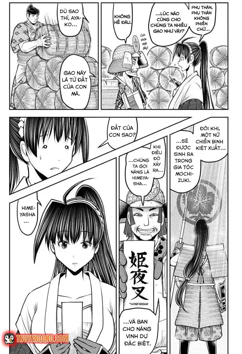 thiếu chủ giỏi chạy trốn Chapter 198 9