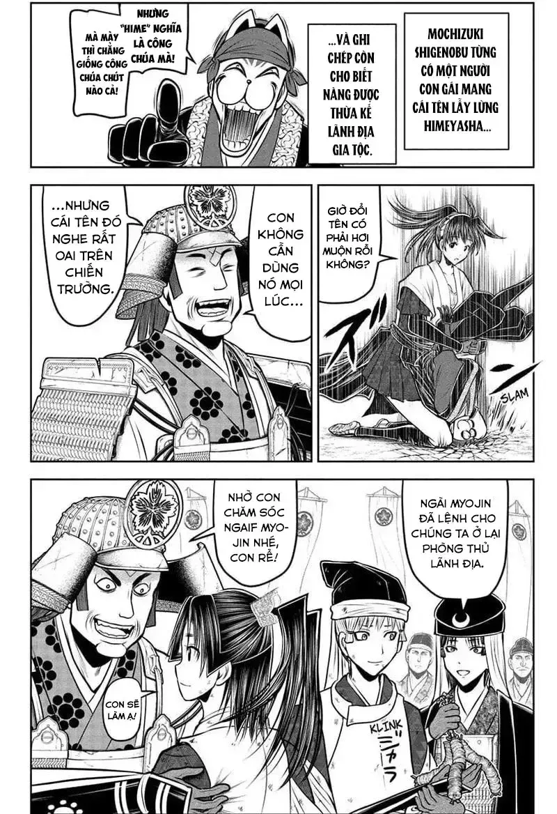 thiếu chủ giỏi chạy trốn Chapter 198 10