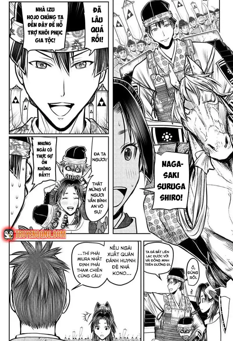 thiếu chủ giỏi chạy trốn Chapter 198 13