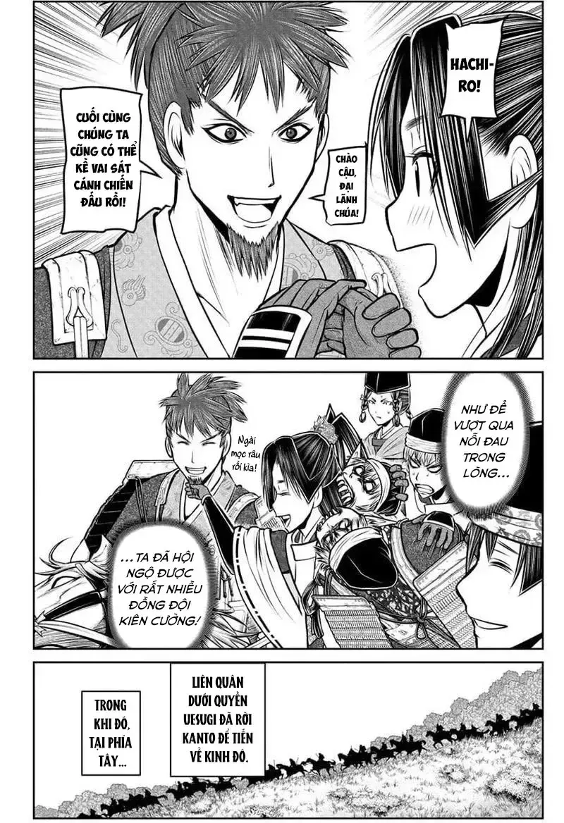 thiếu chủ giỏi chạy trốn Chapter 198 14