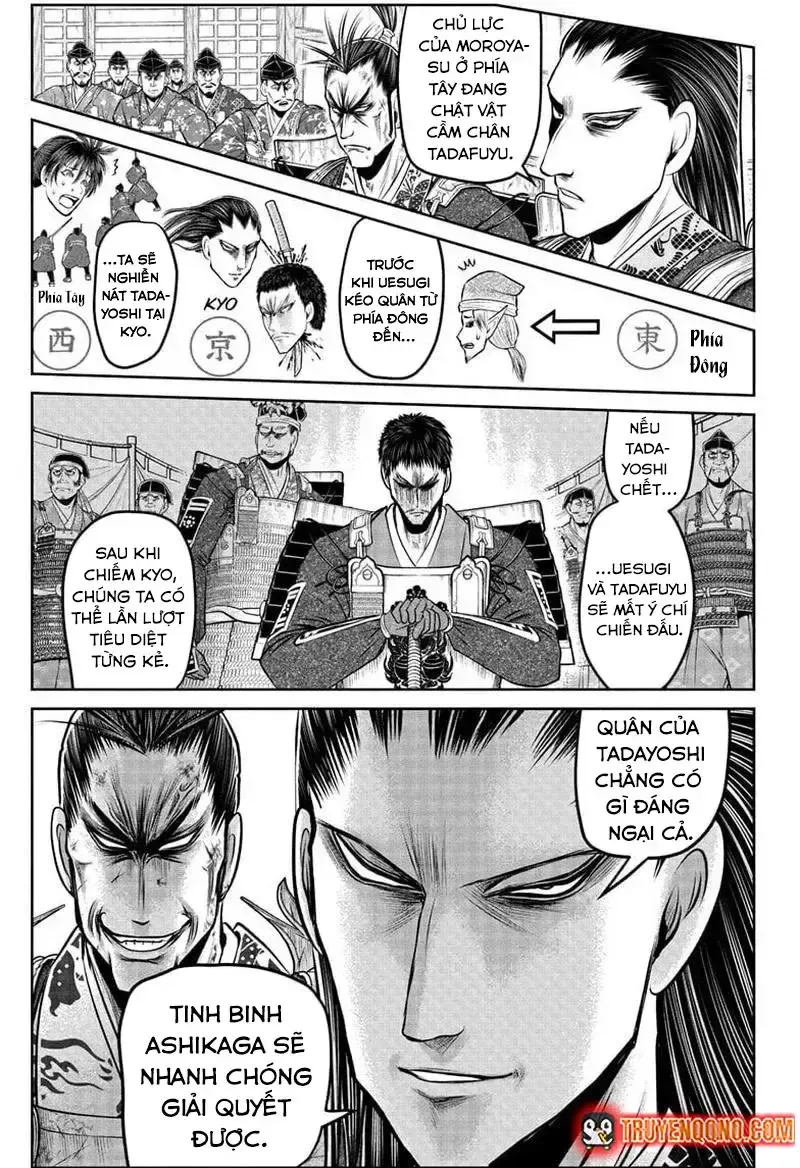 thiếu chủ giỏi chạy trốn Chapter 198 19