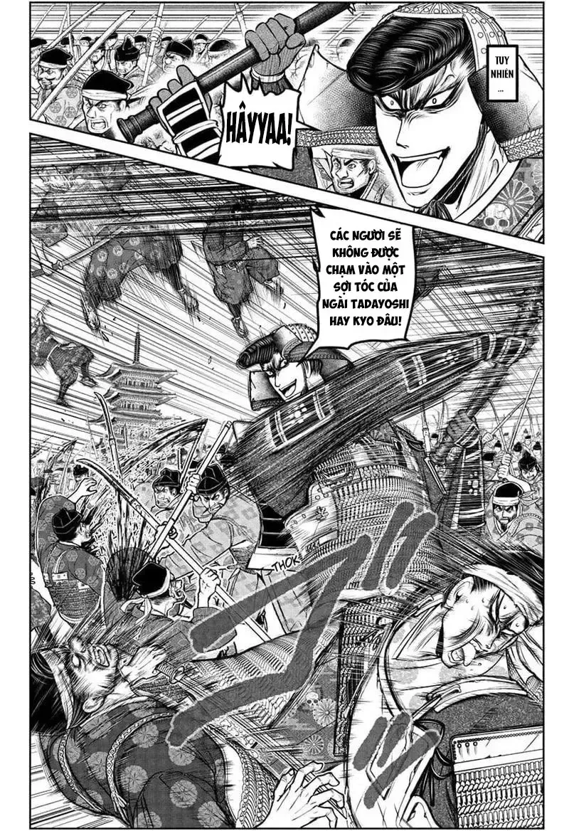 thiếu chủ giỏi chạy trốn Chapter 198 20