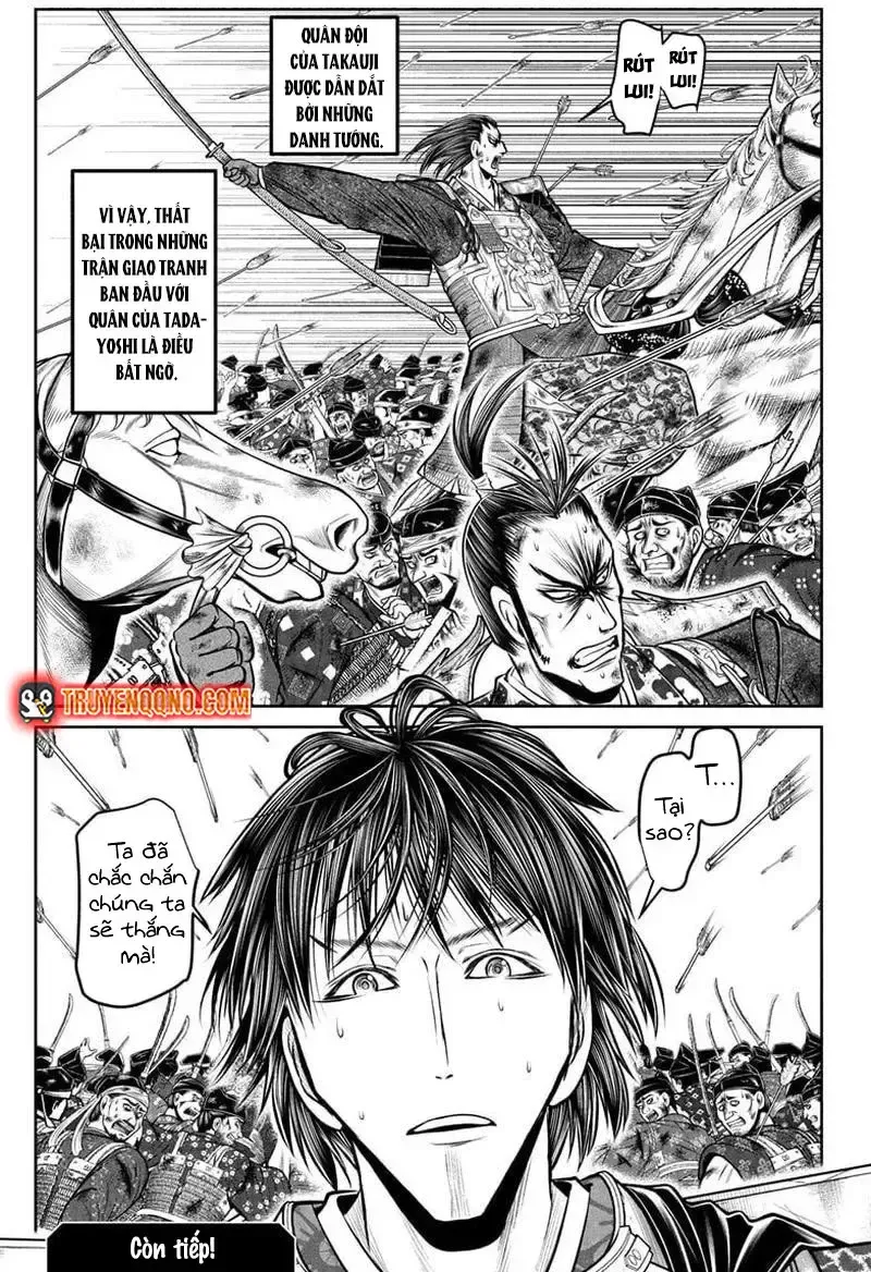 thiếu chủ giỏi chạy trốn Chapter 198 21