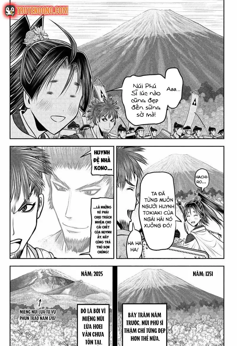 thiếu chủ giỏi chạy trốn Chapter 199 3