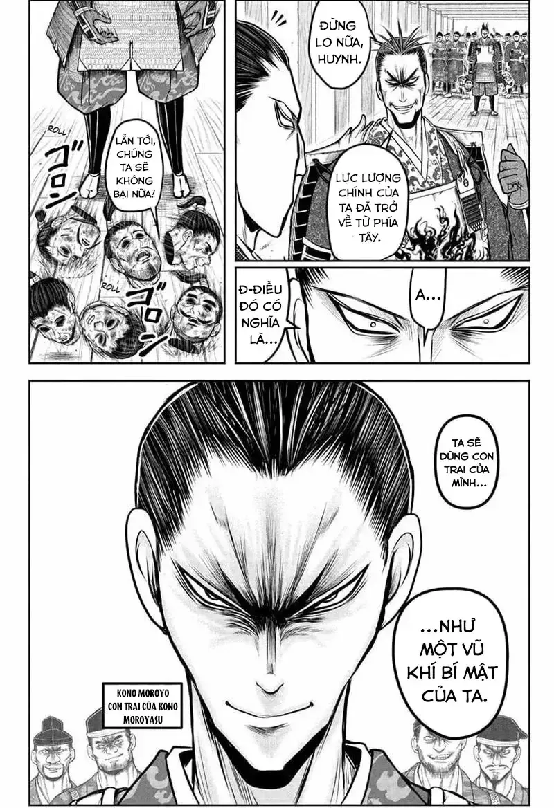 thiếu chủ giỏi chạy trốn Chapter 199 6