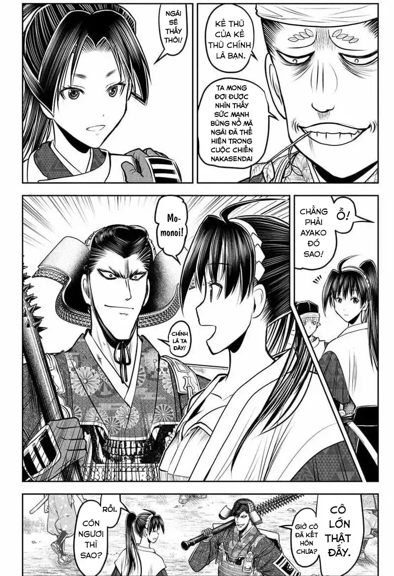 thiếu chủ giỏi chạy trốn Chapter 199 8