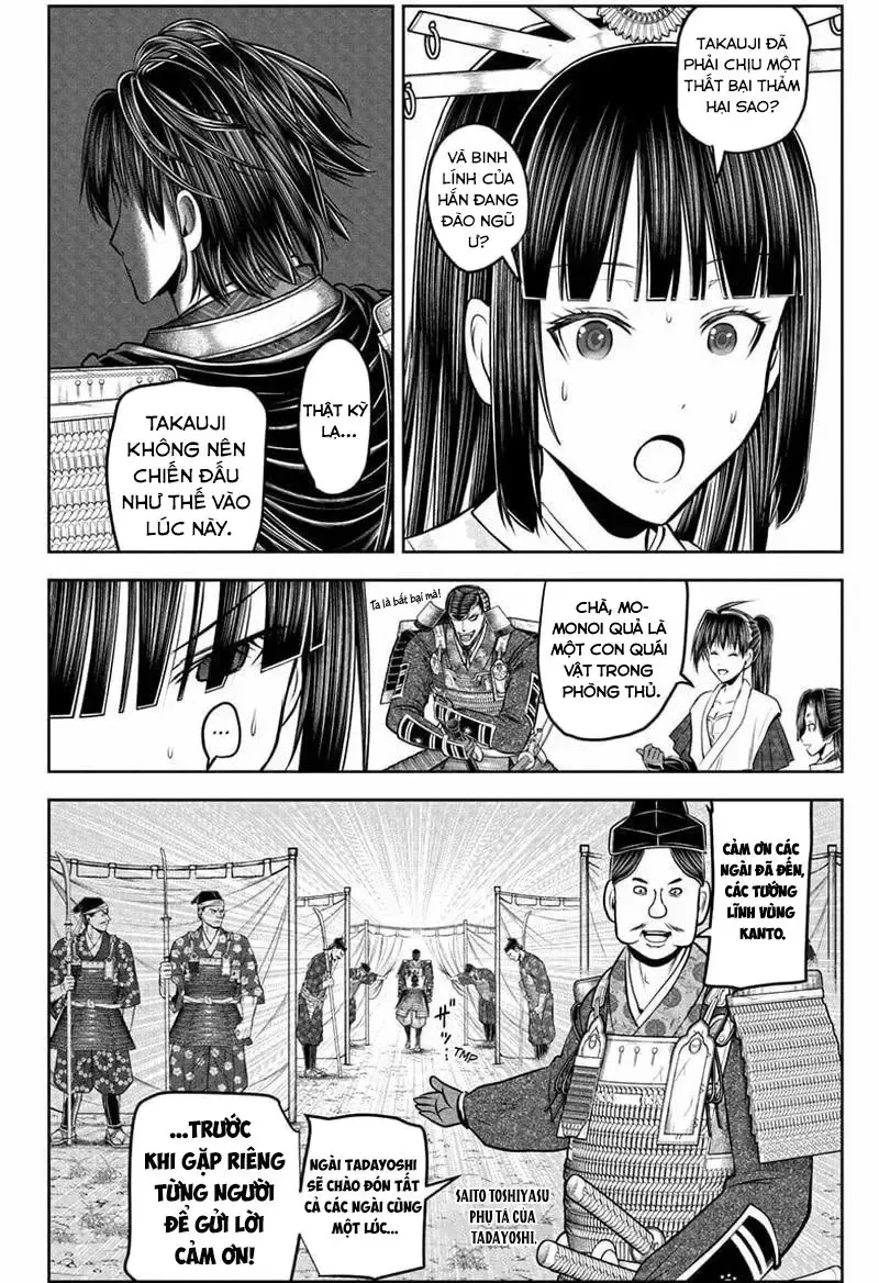 thiếu chủ giỏi chạy trốn Chapter 199 10