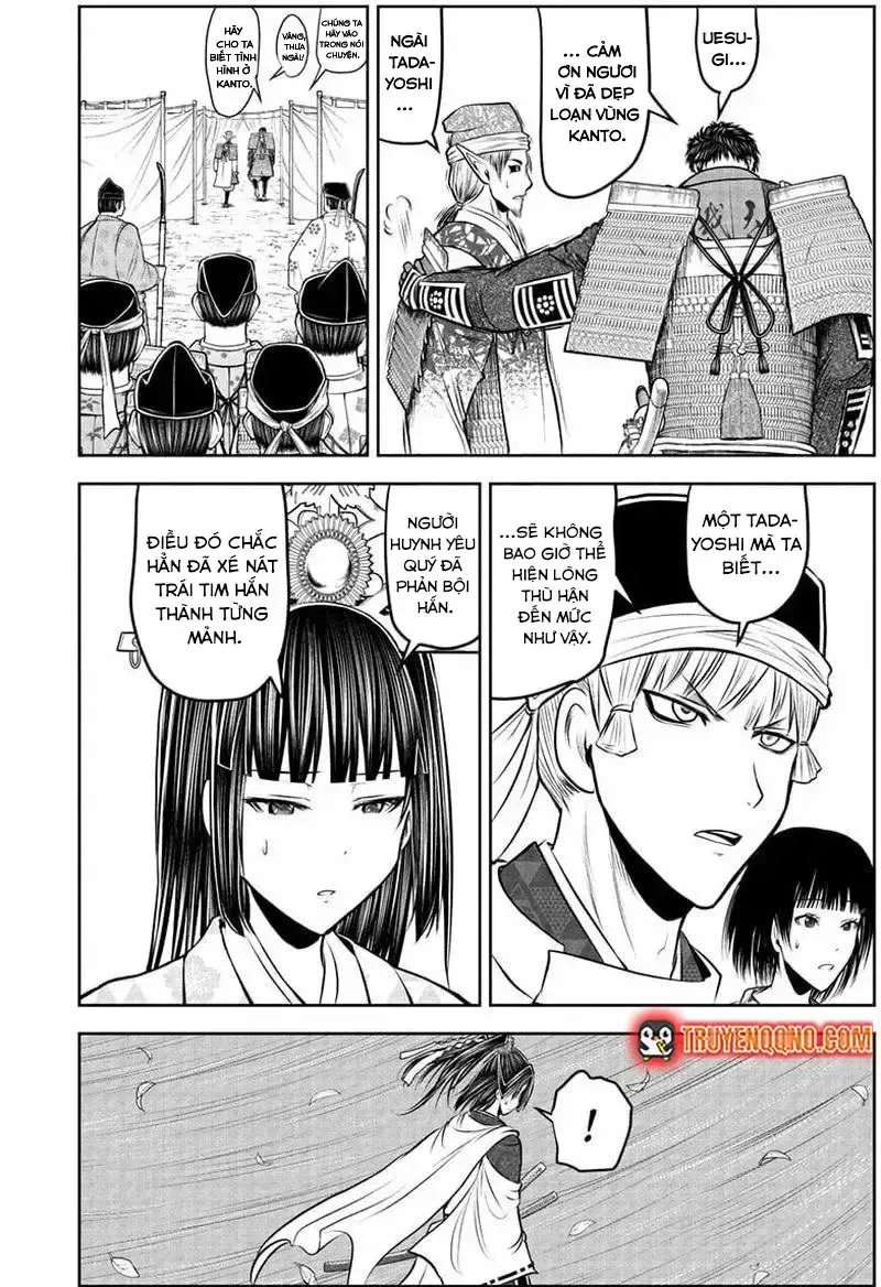 thiếu chủ giỏi chạy trốn Chapter 199 13