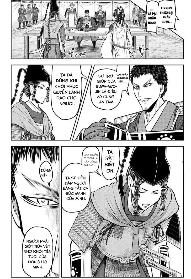 thiếu chủ giỏi chạy trốn Chapter 199 14