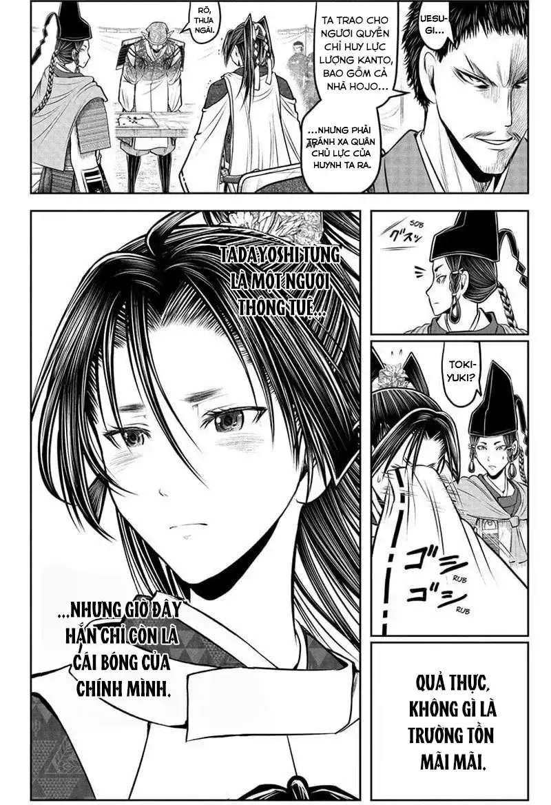 thiếu chủ giỏi chạy trốn Chapter 199 18