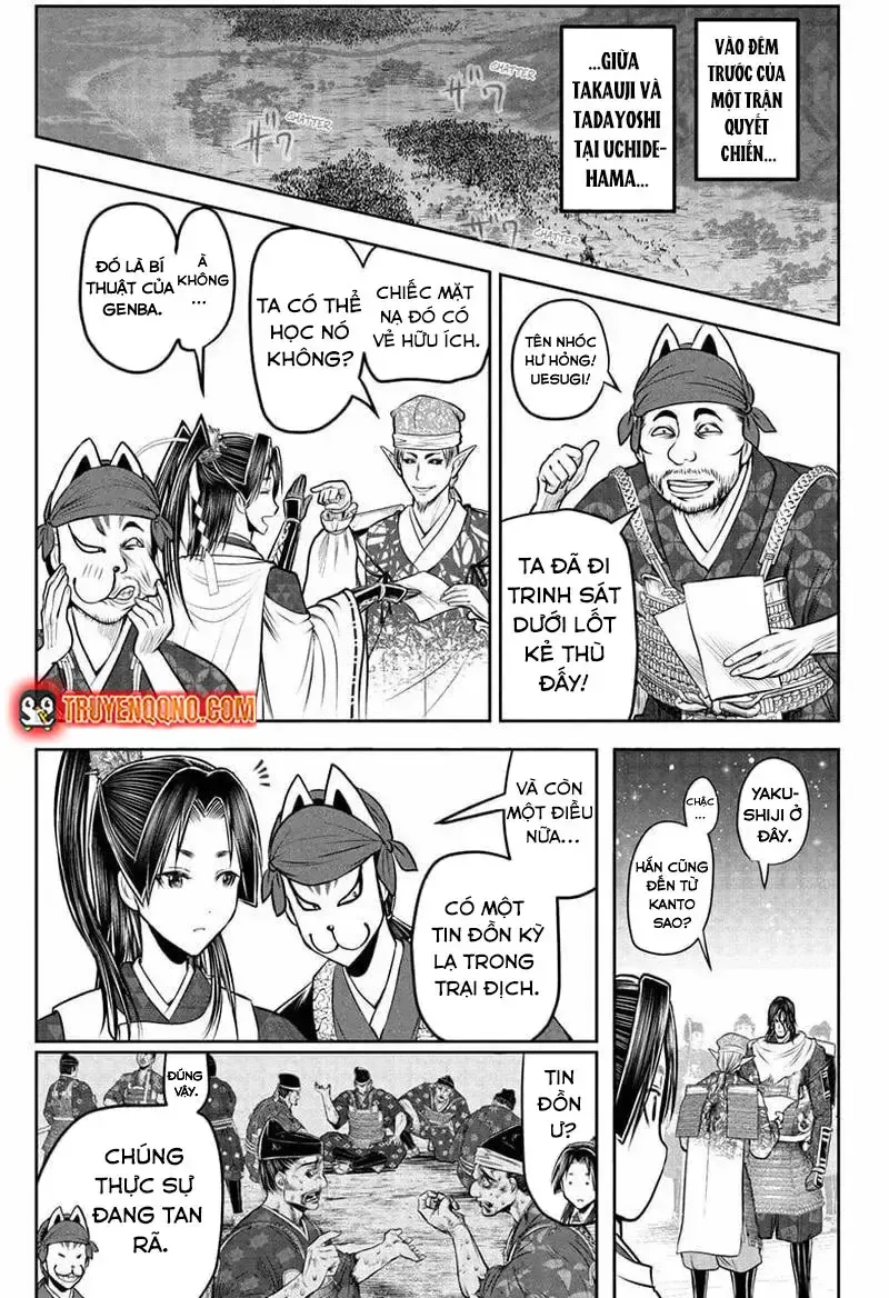 thiếu chủ giỏi chạy trốn Chapter 199 19