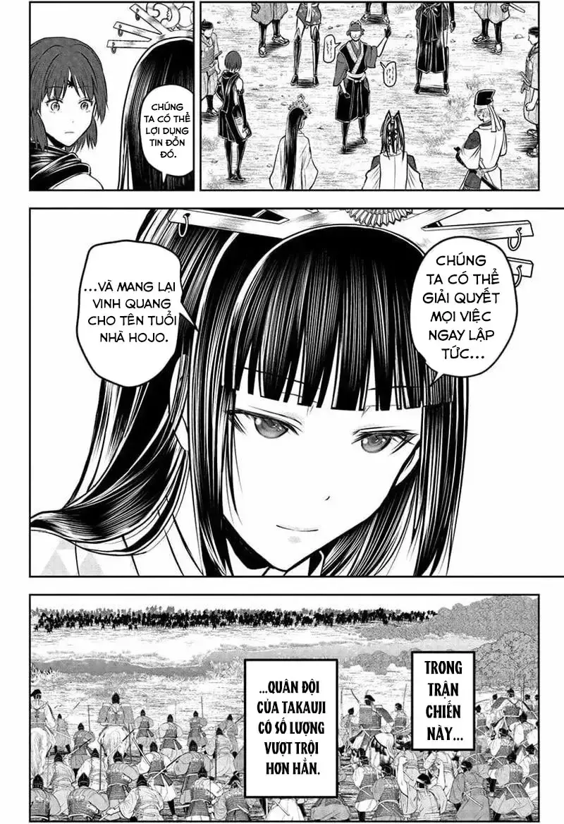 thiếu chủ giỏi chạy trốn Chapter 199 20