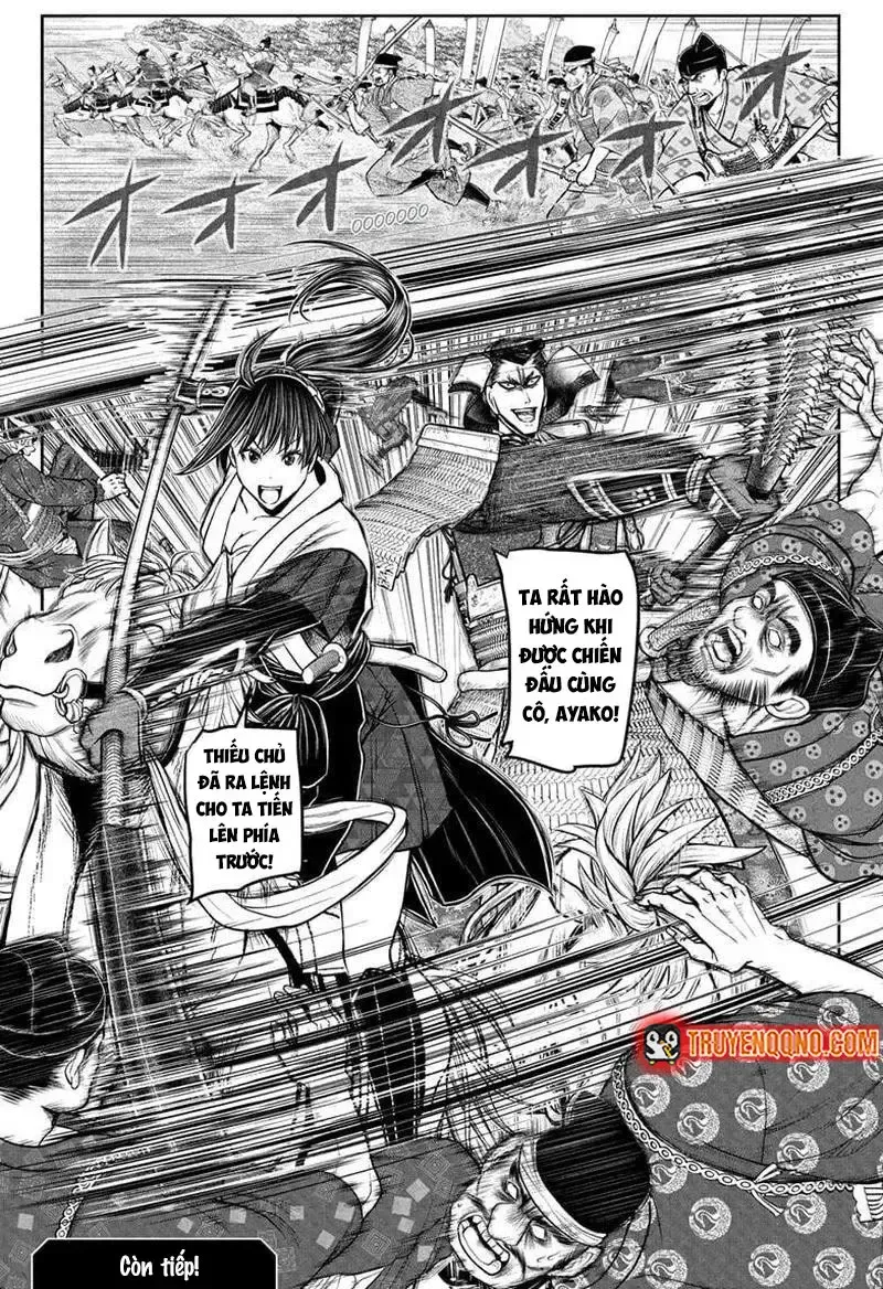 thiếu chủ giỏi chạy trốn Chapter 199 21