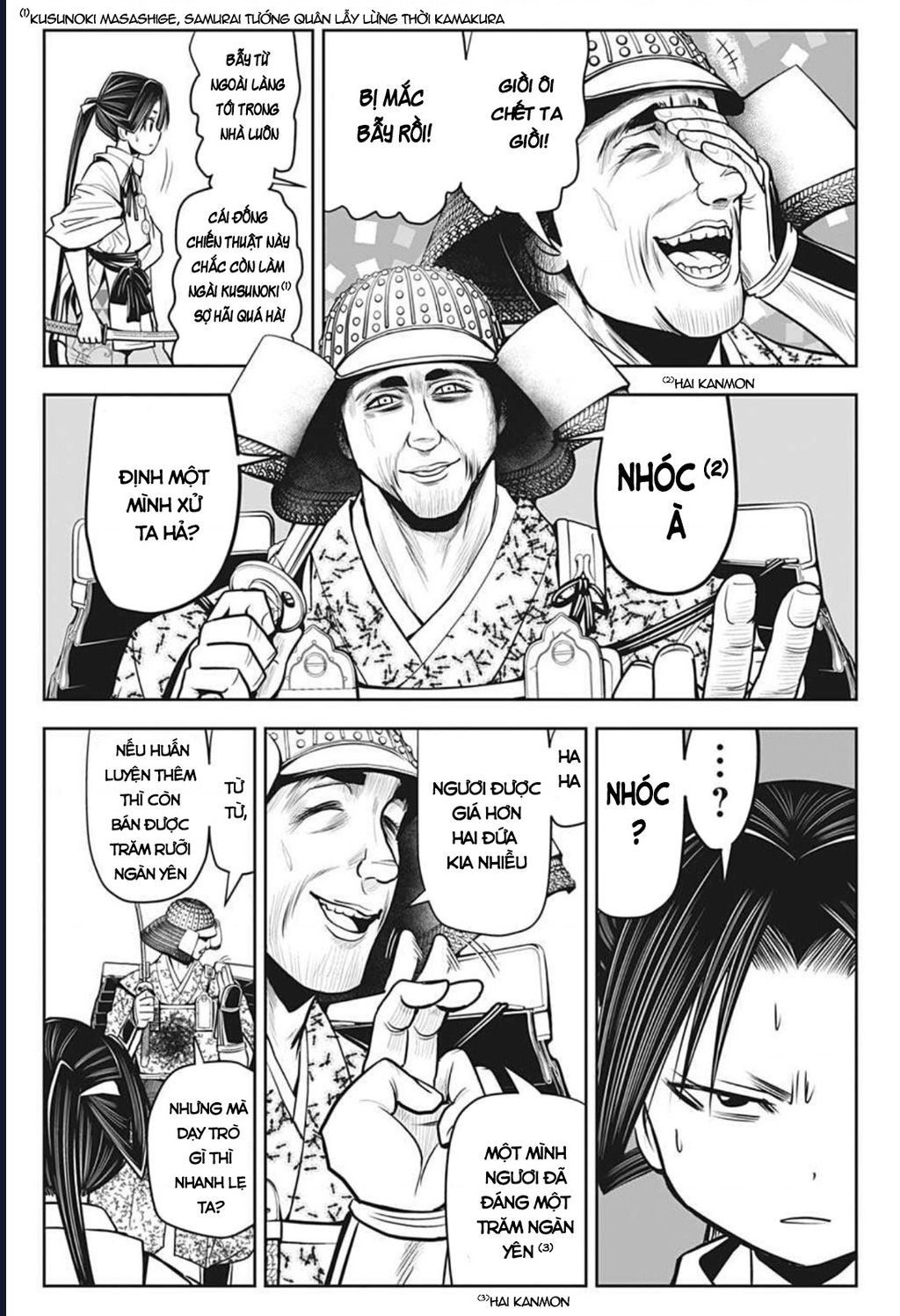 Thiếu Chủ Giỏi Chạy Trốn Chapter 20 5