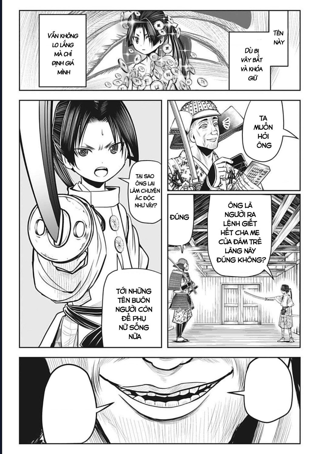 Thiếu Chủ Giỏi Chạy Trốn Chapter 20 6