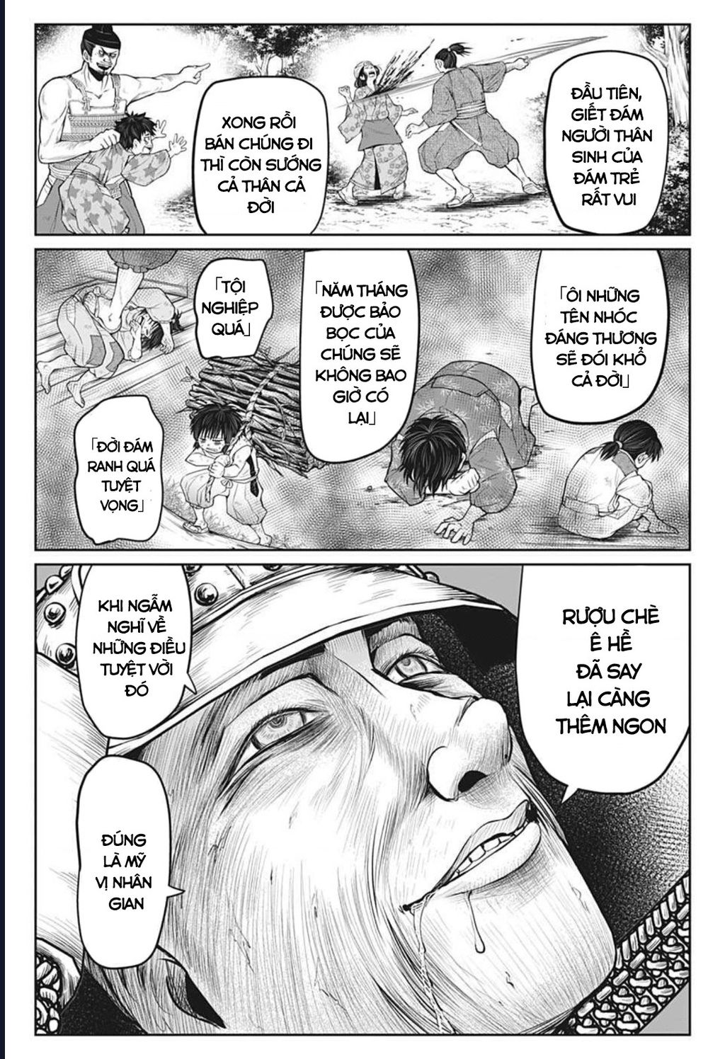 Thiếu Chủ Giỏi Chạy Trốn Chapter 20 7