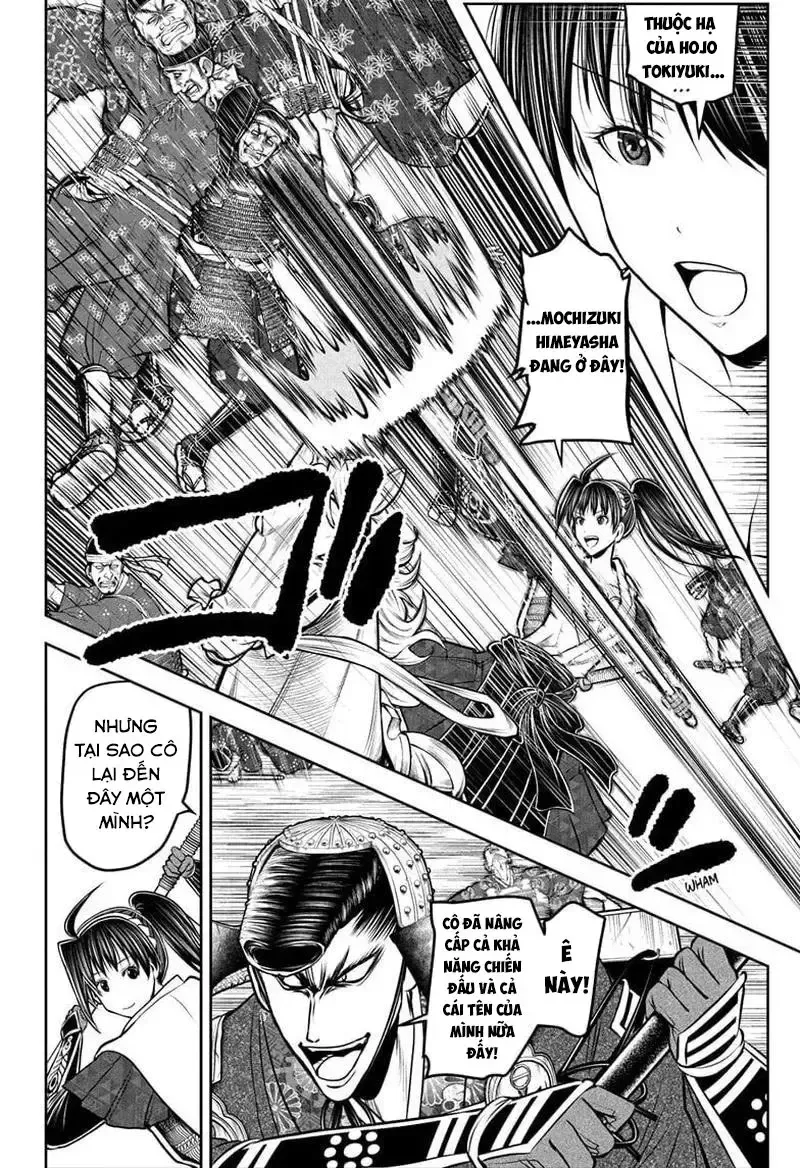 thiếu chủ giỏi chạy trốn Chapter 200 4