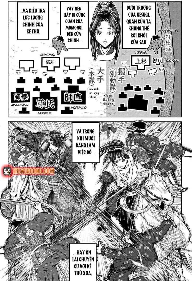 thiếu chủ giỏi chạy trốn Chapter 200 5