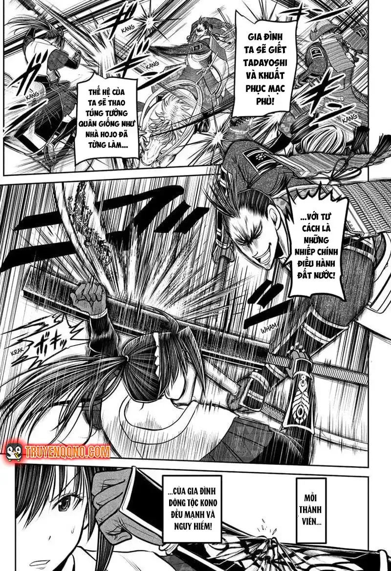 thiếu chủ giỏi chạy trốn Chapter 200 9