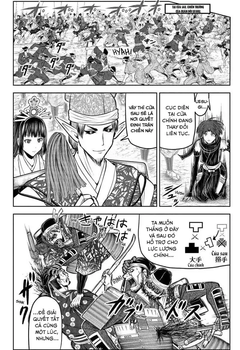 thiếu chủ giỏi chạy trốn Chapter 200 10