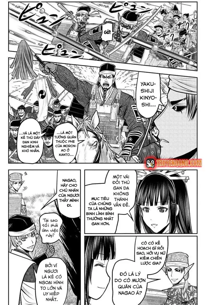 thiếu chủ giỏi chạy trốn Chapter 200 11